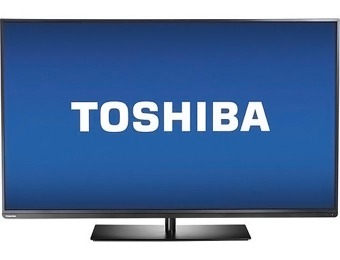 $300 off Toshiba 50L1450U 50" LED 1080p 120Hz HDTV