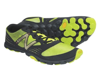 64% off New Balance MT00 Minimus Men's Trail Running Shoes