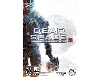83% off Dead Space 3 Limited Edition PC Game