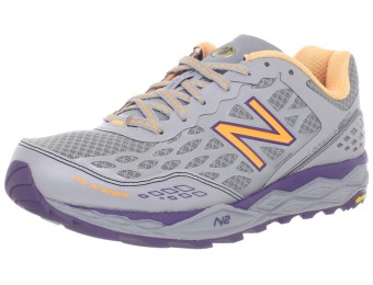 68% off New Balance WT1210 Women's Trail Running Shoes