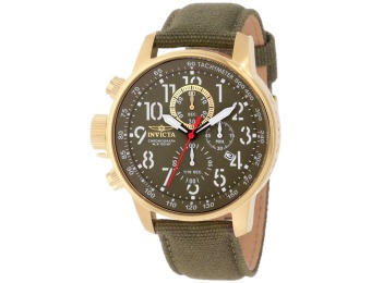 89% off Invicta 1876 I-Force New Lefty Men's Watch