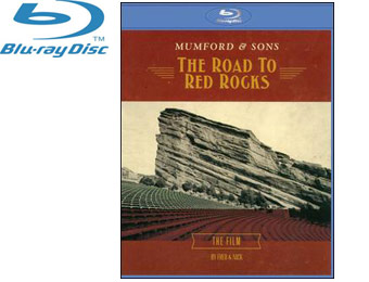 45% Off Mumford & Sons: The Road to Red Rocks (Blu-ray Disc)