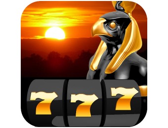 Free Slots: Age of Pharaohs Android App
