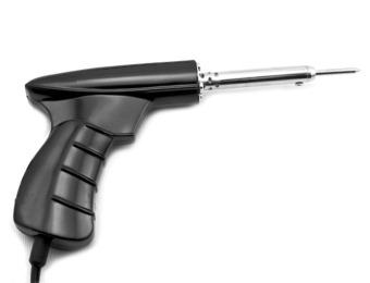 57% off RadioShack 30W Soldering Gun w/ 725°F Tip, Cool-Grip Handle
