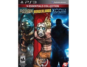 44% off 2K Essentials Collection (PlayStation 3)