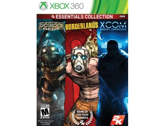 33% off 2K Essentials Collection (Xbox 360)