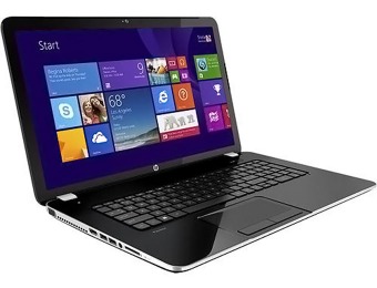 $220 off HP Pavilion 17.3" Laptop 17-e110dx (AMD A8/4GB/750GB)
