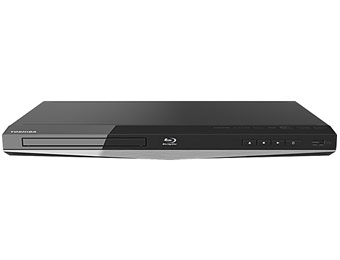 $40 Off Toshiba Smart Wi-Fi Blu-ray Player Model: BDK33