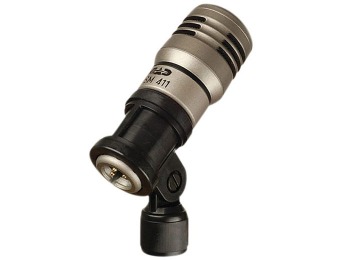 70% off CAD TSM411 SuperCardioid Dynamic Microphone