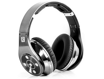 $200 off Bluedio R+ Legend Verson Bluetooth Headphones Titanium