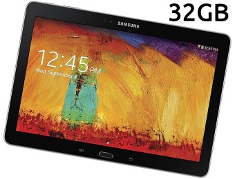 $180 off Samsung Galaxy Note 2014 Edition 10.1" 32GB Refurb Tablet