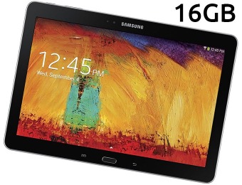 $160 off Samsung Galaxy Note 2014 Edition 10.1" 16GB Refurb Tablet