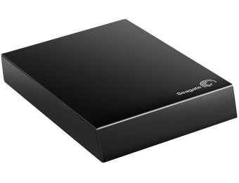 $24 off Seagate Expansion 1TB USB 3.0 Portable External Hard Drive