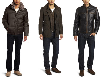 Save 50% or more off Marc New York by Andrew Marc Outerwear