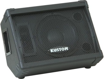 58% off Kustom PA KPC10M 10" Monitor Speaker Cabinet with Horn