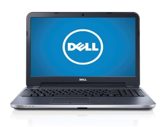 23% off Dell Inspiron 15R 15.6" Touch Laptop (i5,6GB,500GB)