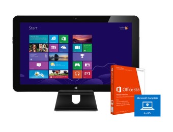 31% off Dell XPS 18 Touchscreen All-in-One Essential Bundle