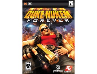 83% off Duke Nukem Forever PC Game