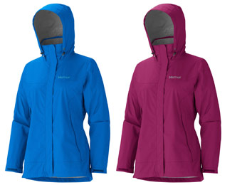 51% Off Marmot Phoenix Women's Rain Jacket Two Colors Available