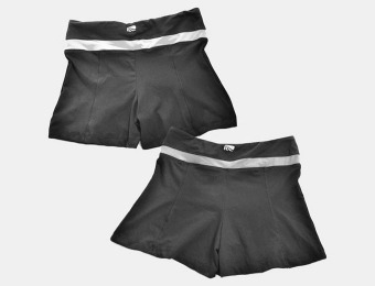 76% off 2-Pack New Balance Women's Active Shorts