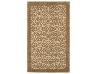 33% off Mohawk Medici Apple Butter Pearl 2' x 3' Accent Rug