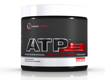 74% off ATP Muscle Building Powder Supplement