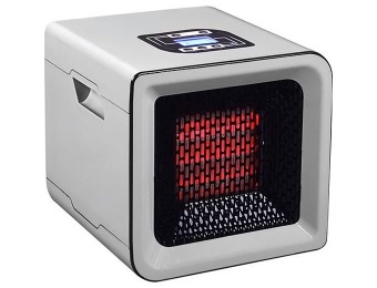 $85 off Redcore R1 Infrared Room Heater, White
