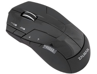 37% off Zalman ZM-M300 2500DPI 7 Multi-Button USB Gaming Mouse