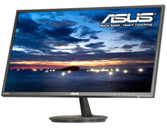 $40 Off ASUS VN247H-P 23.6" LED Monitor w/code EMCXVWL22