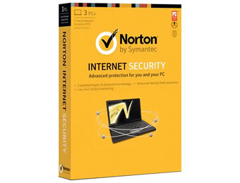 77% Off Norton Internet Security 3 User