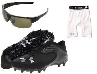 Up to 72% off Under Armour Clothing, Shoes & Accessories
