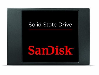 47% off Sandisk 128GB 2.5" SATA III SSD - SDSSDP-128G-G25