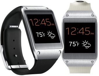 50% off Samsung Galaxy Gear Smart Watch for Galaxy Mobile Phones
