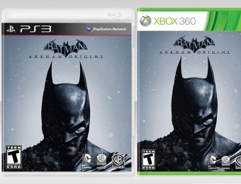 40% off Batman: Arkham Origins for Xbox 360 or PS3