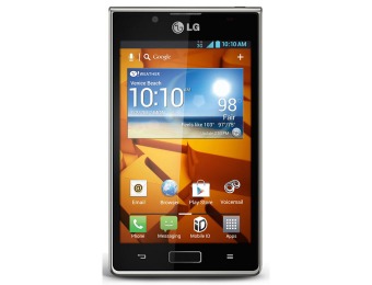 61% off LG Venice Prepaid Phone with Boost Mobile Service