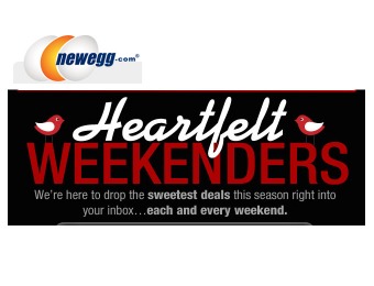 Newegg 48 Hour Weekend Sale - Tons of Great Deals