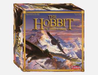 63% off The Hobbit - The Defeat of Smaug Board Game