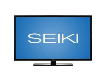 23% off Seiki SE47FY19 47" 1080p LED HDTV