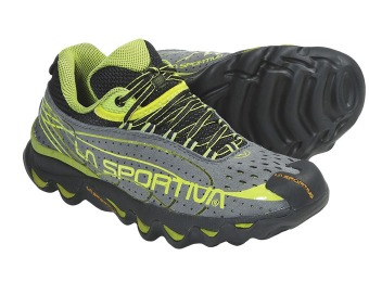 65% off La Sportiva Electron Trail Women's Running Shoes