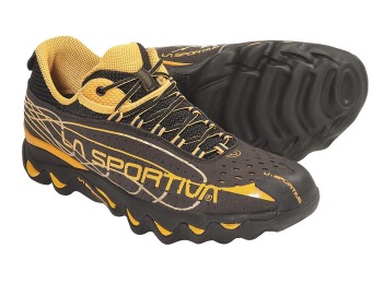 69% off La Sportiva Men's Electron Trail Running Shoes