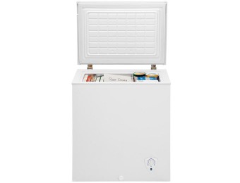 32% off Kenmore 18502 5.1 cu. ft. Chest Freezer