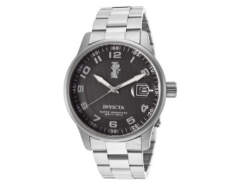 92% off Invicta 15258 I-Force Stainless Steel Men's Watch