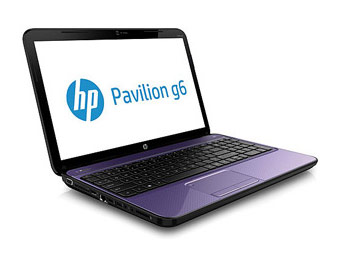 HP 15.6" Pavilion Laptop (AMD Dual-Core,4GB DDR3,500GB HDD)