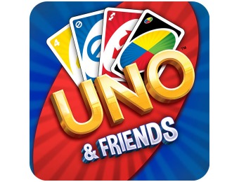 Free UNO & Friends Android App