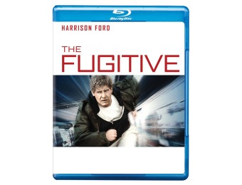 55% off The Fugitive 20th Anniversary Edition Blu-ray