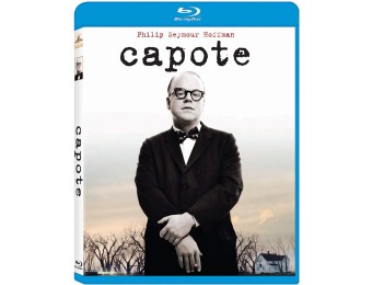 53% off Capote Blu-ray