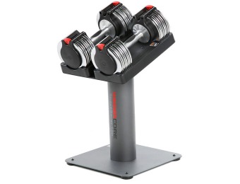 33% off Weider PowerSwitch 100 lb. Dumbbell Weight Set