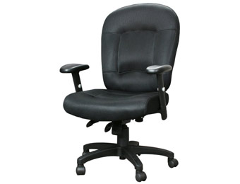 47% Off Rosewill Middle Back Fabric Ergonomic Chair (RCT04BF)