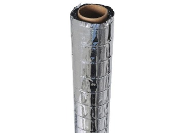 68% off Enerflex 4 ft. x 12 ft. Radiant Barrier Insulation Roll