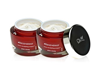 54% off 2-Pack Olay Regenerist Micro-Sculpting Face Cream
